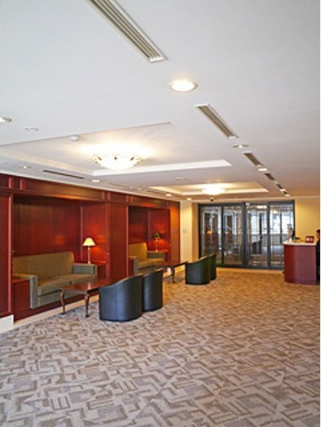 リエトコート丸の内のセキュリティ