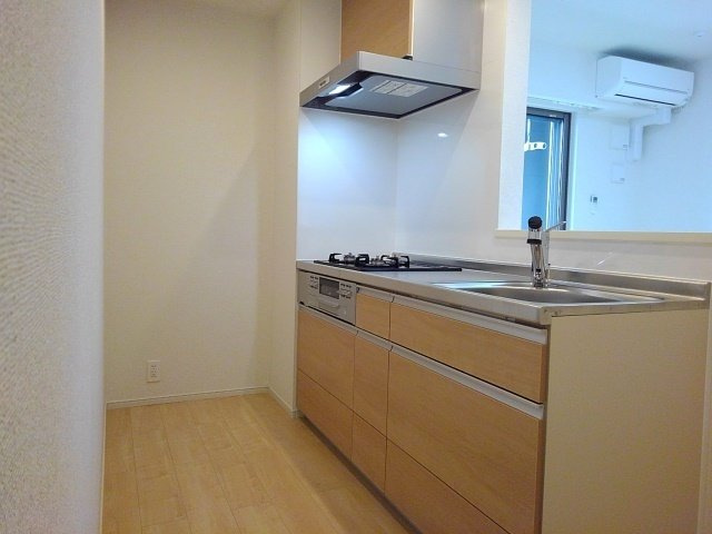 イル・パラディーゾ　Ⅰのキッチン