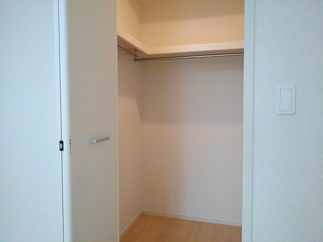 イル・パラディーゾ　Ⅰの収納