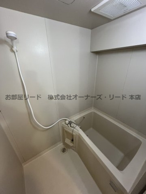 【浴室】 | ボヌールM