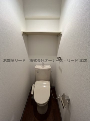 【トイレ】 | ボヌールM