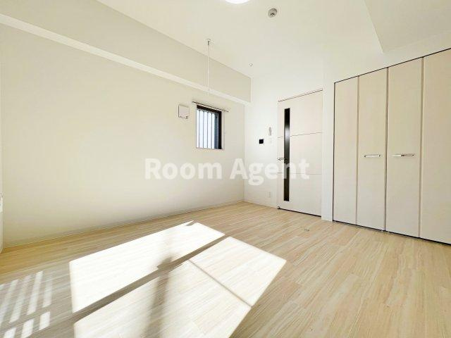 AURUMの居間・リビング