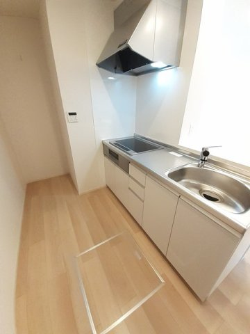 ジェルメⅡのキッチン