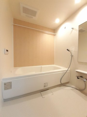 ジェルメⅡの浴室