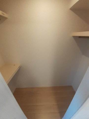 ジェルメⅡの収納