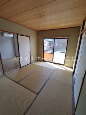 【和室】 | サンステージスズキ | イメージ写真です。