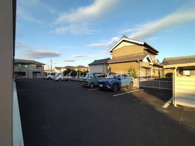 【駐車場】 | サンステージスズキ