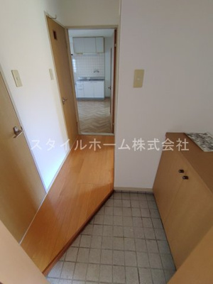 【玄関】 | サンステージスズキ | イメージ写真です。