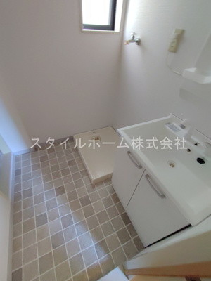 【洗面所】 | サンステージスズキ | イメージ写真です。