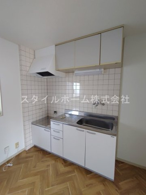 【キッチン】 | サンステージスズキ | イメージ写真です。