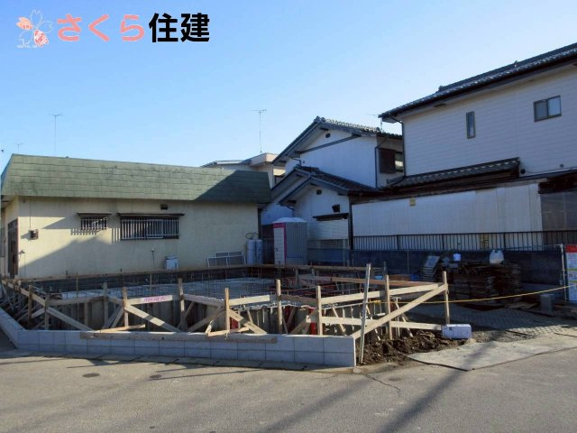 宇都宮市鶴田町27期　1号棟