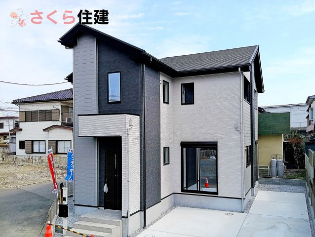 宇都宮市鶴田町27期　1号棟