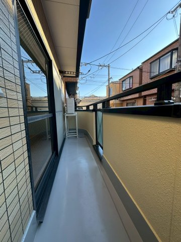 【バルコニー】の画像