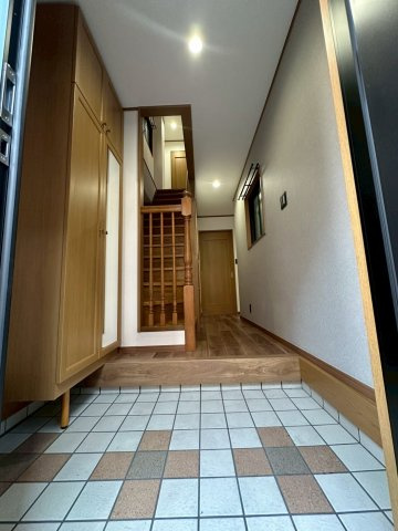 【玄関】の画像