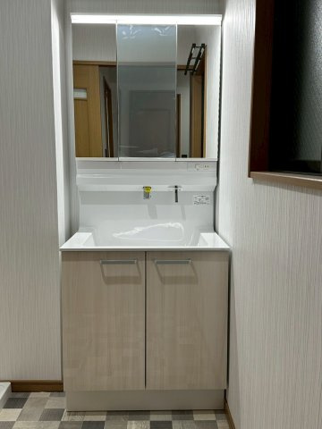 【独立洗面台】の画像