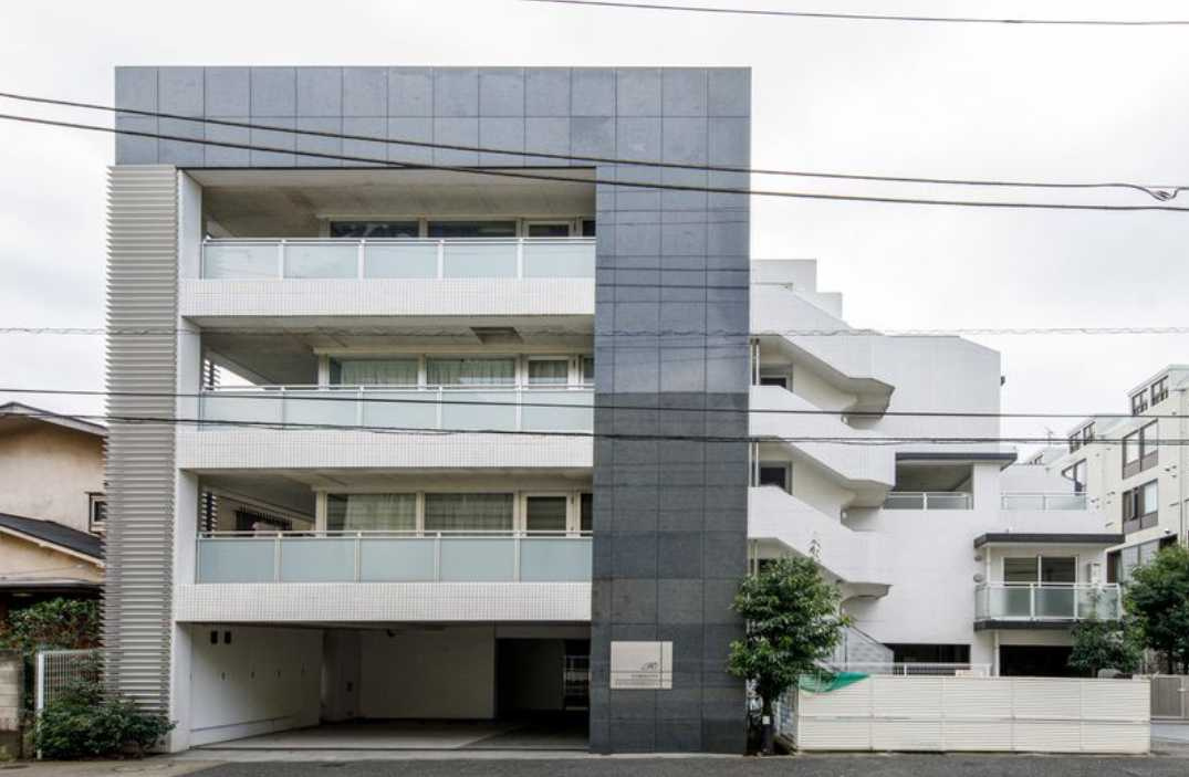 ミリアレジデンス桜新町　敷金０　礼金０　ペット相談の外観