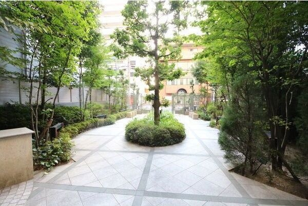 レジディア泉のセキュリティ