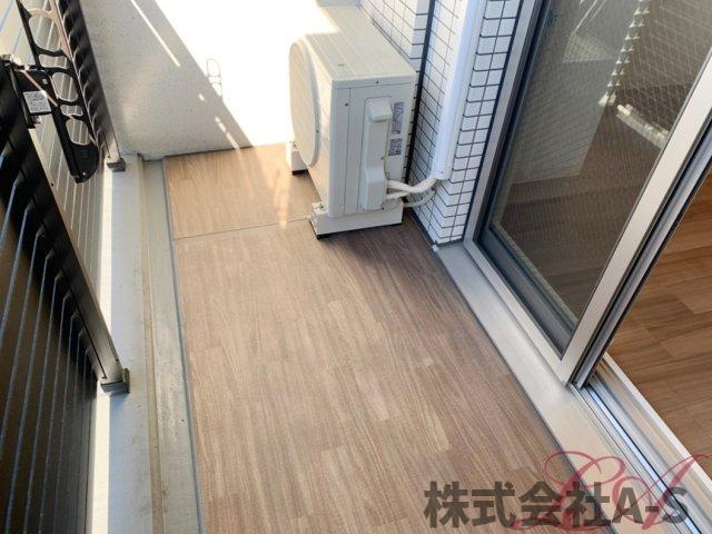 プレサンス久屋大通公園セラフィのバルコニー|同間取り画像使用
実際のお部屋と色などが異なる場合がございます。