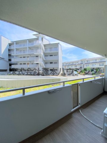 【展望】 | 　PHOENIX COURT 交野Ⅰ | 室内からの眺望です
