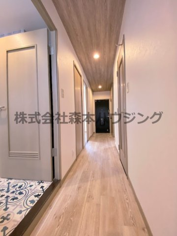 【内装】 | 　PHOENIX COURT 交野Ⅰ | 物件の内装です
