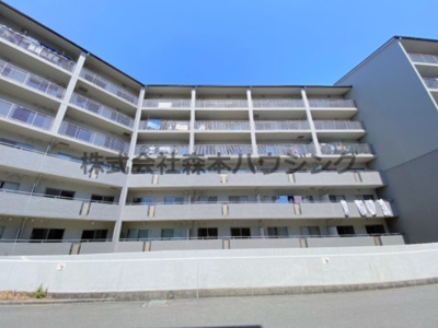 【外観】 | 　PHOENIX COURT 交野Ⅰ | 外観もきれいです