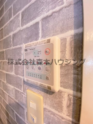 【設備】 | 　PHOENIX COURT 交野Ⅰ | 浴室乾燥機ついてます