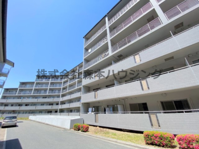 【外観】 | 　PHOENIX COURT 交野Ⅰ | 物件の外観です