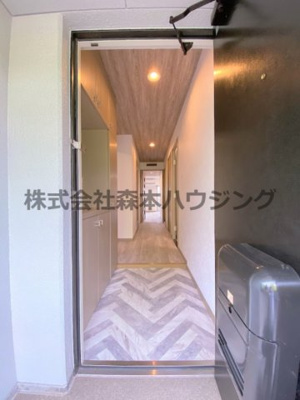 【内装】 | 　PHOENIX COURT 交野Ⅰ | 内装も気になるポイント