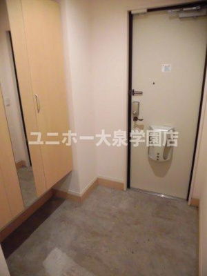 【玄関】 | グレイス旭