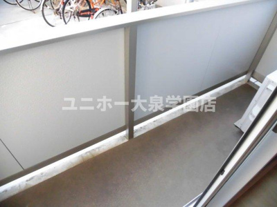 【バルコニー】 | グレイス旭