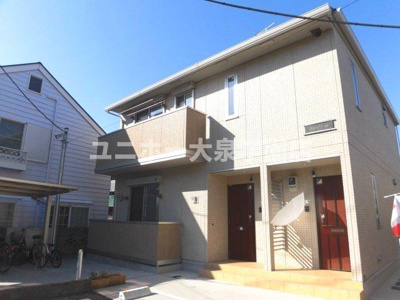 【外観】 | グレイス旭