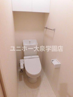 【トイレ】 | グレイス旭