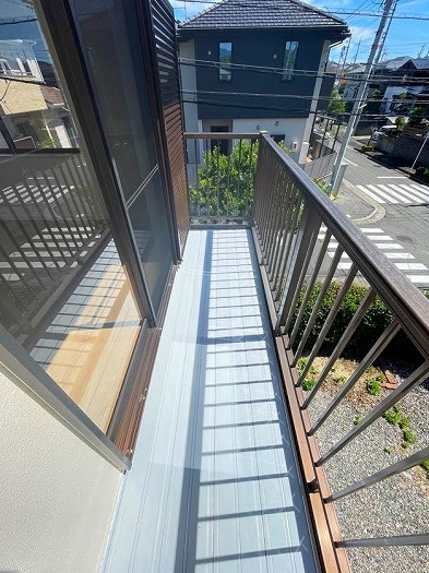 【バルコニー】の画像