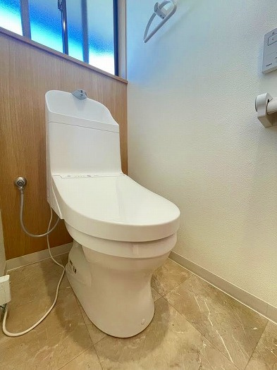 【トイレ】の画像