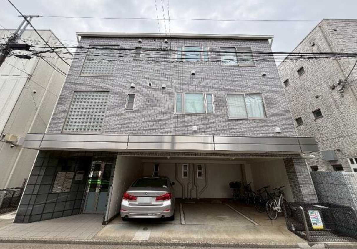 ヒルズエクセル　南向き　２面採光　オートロック