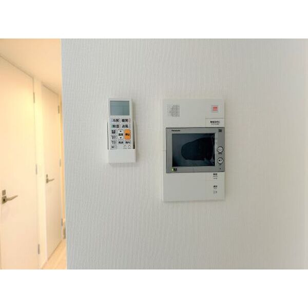 ブランシエスタ西京極のセキュリティ