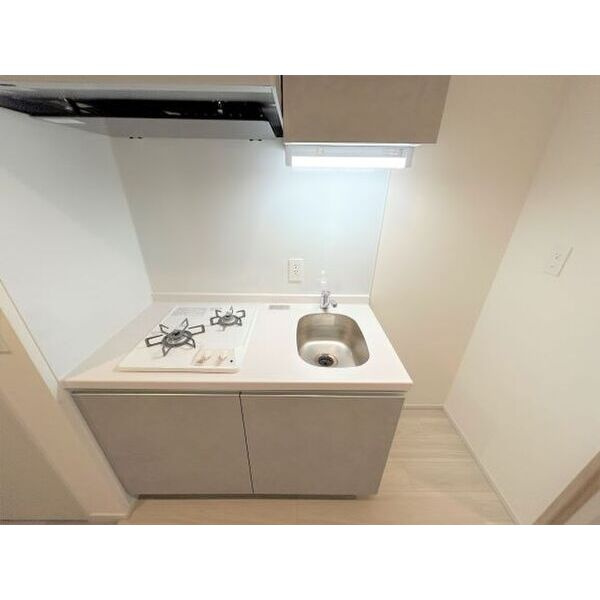 ブランシエスタ西京極のキッチン