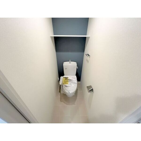 ブランシエスタ西京極のトイレ