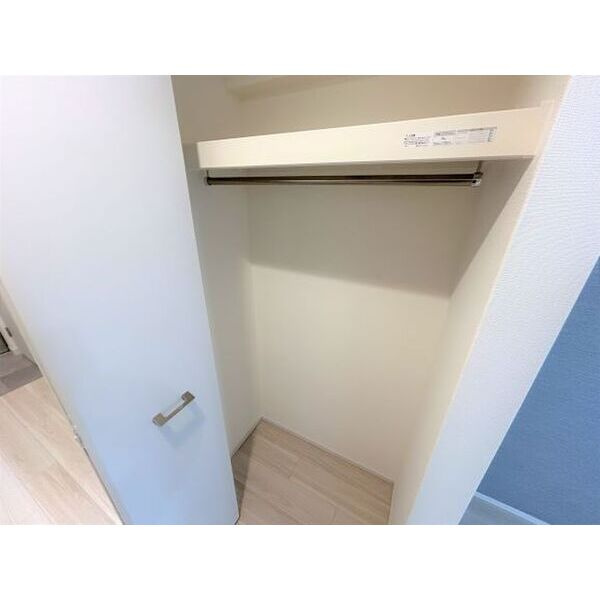 ブランシエスタ西京極の収納