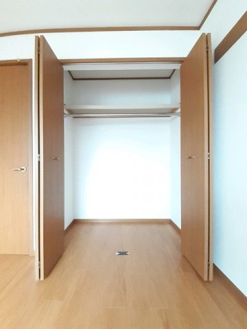 シャンブル・エイトの収納|ちょっとした収納スペースも充実しています