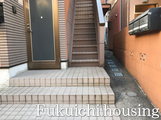 ティーアンドフラットのその他共用部分