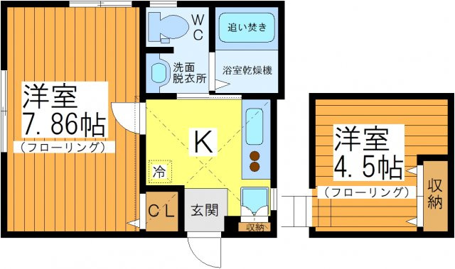 ティーアンドフラット