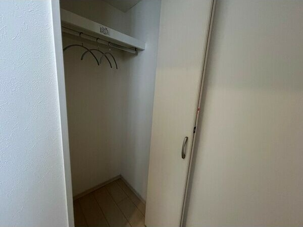 アネックス鶴舞の収納