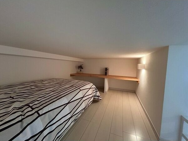 アネックス鶴舞の内装