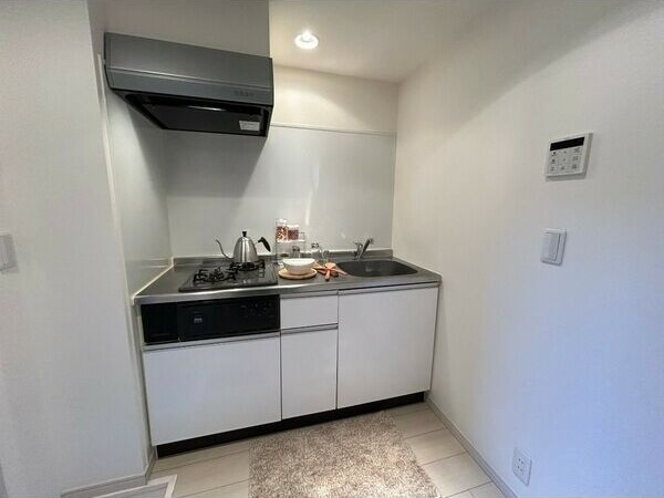 アネックス鶴舞のキッチン