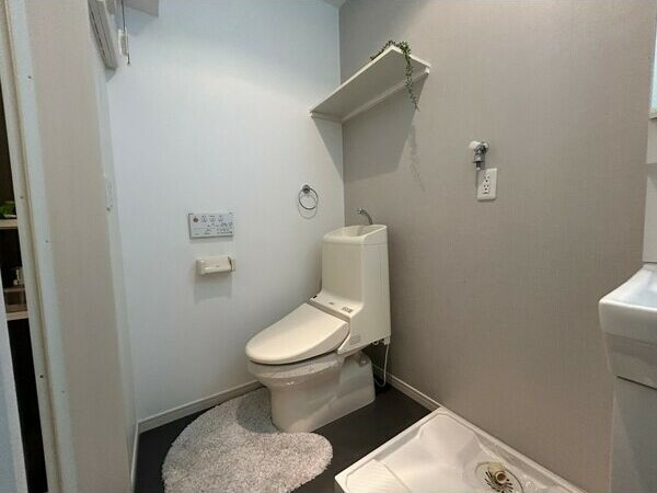 アネックス鶴舞のトイレ