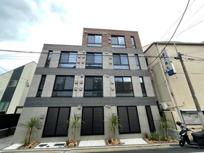 【外観】 | コンポジット品川戸越 | 外観も気になるポイント