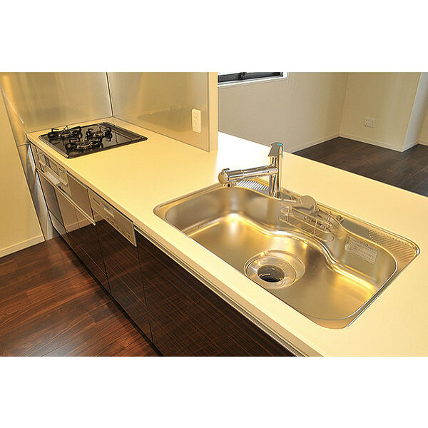 ブランシエラ二条城のキッチン