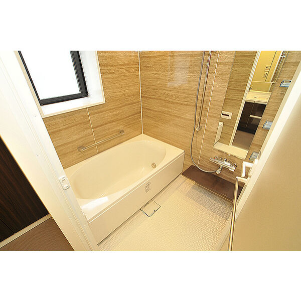 ブランシエラ二条城の浴室