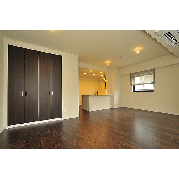 ブランシエラ二条城の内装